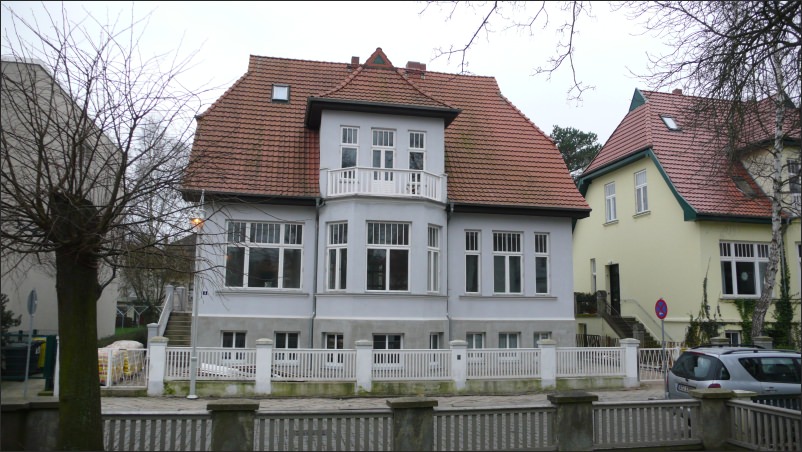 Villa in Rostock